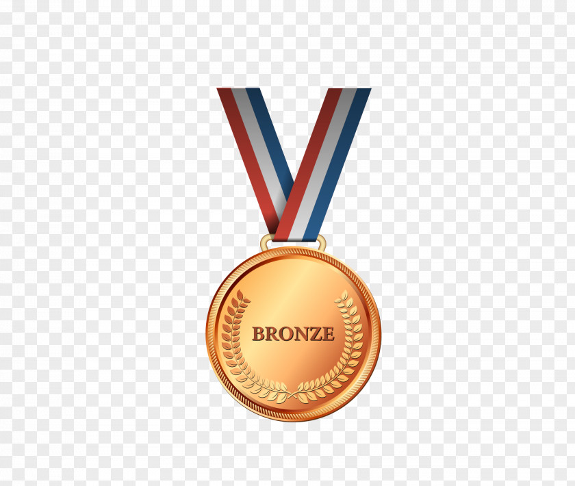 Medal Vector Gold Silver PNG