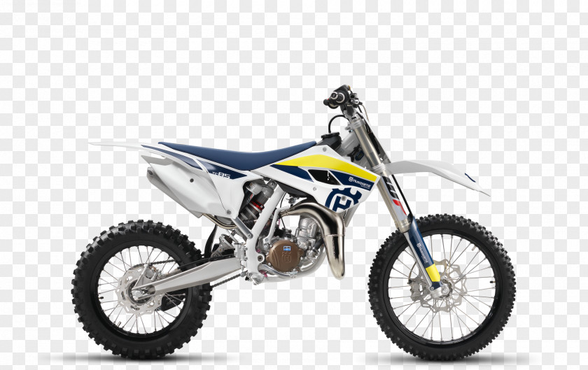 Motorcycle Husqvarna Motorcycles B&B Cycles Two-stroke Engine Bicycle PNG