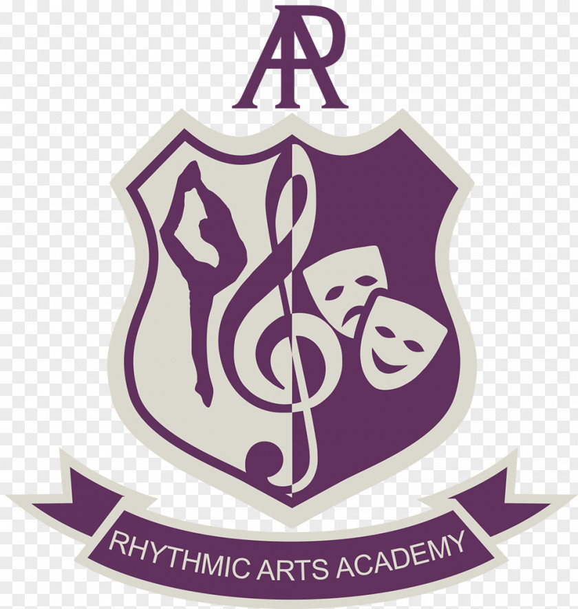 Purple Logo Brand Percussion Font PNG