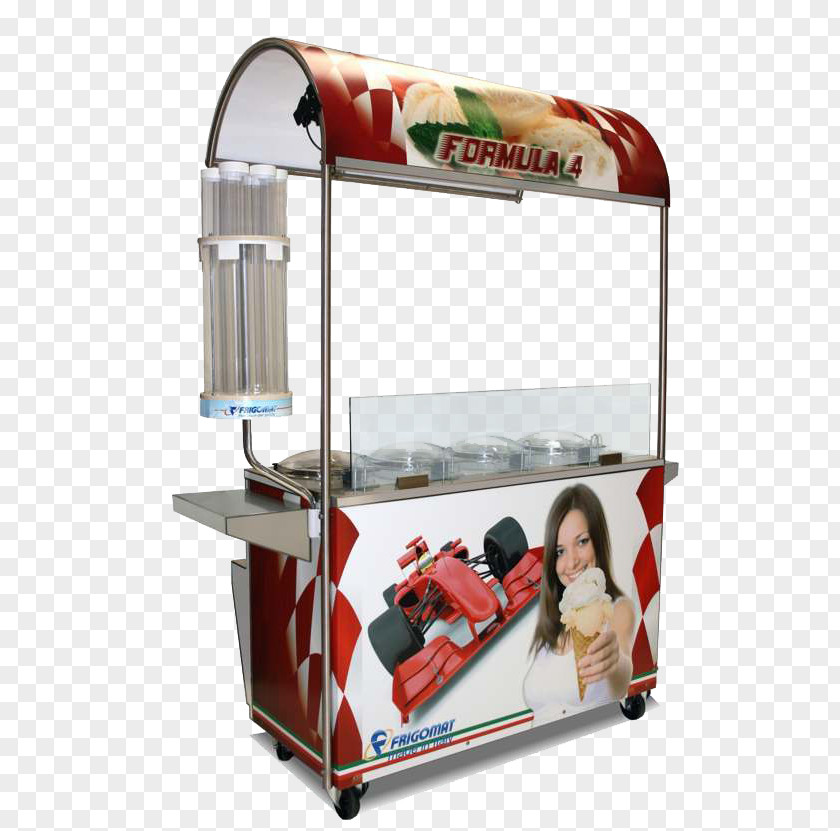 Spirales Ice Cream Makers Machine Soft Serve Parlor PNG