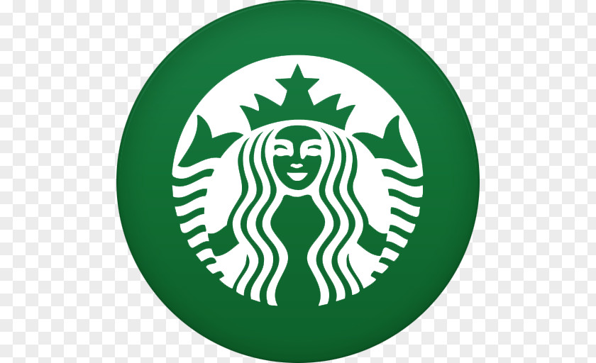 Starbucks Symbol Green Logo Circle PNG Image - PNGHERO