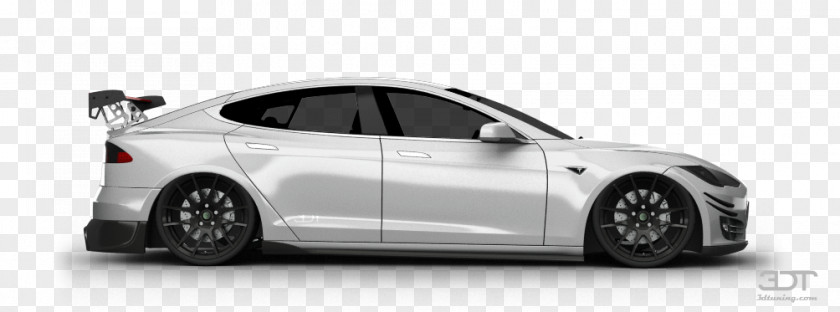 Tesla Model 3 S Mazda Mid-size Car Compact PNG