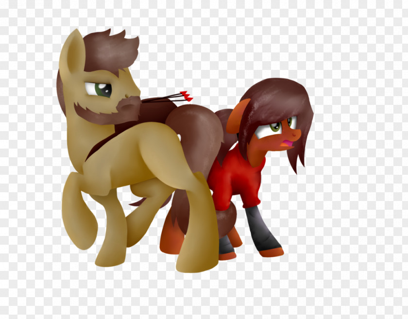 The Last Of Us My Little Pony Horse Animation PNG