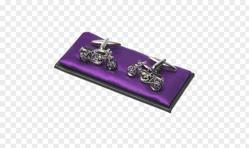 Violet Cufflink Clothing Accessories Purple Button PNG