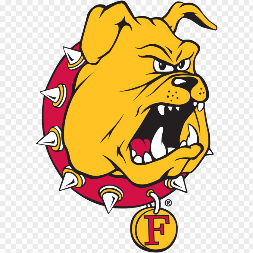 Car Ferris State University Bulldogs Men's Ice Hockey Basketball Football PNG