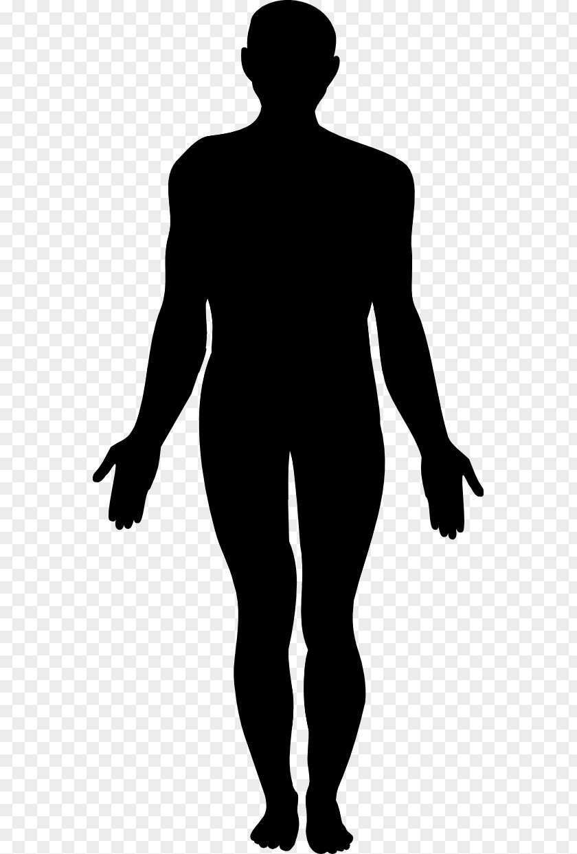 Clip Art Human Behavior Black Silhouette PNG