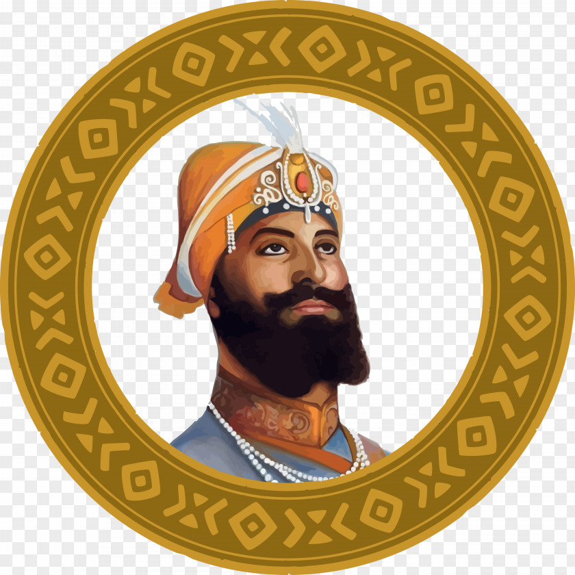 Guru Gobind Singh Jayanti Govind PNG