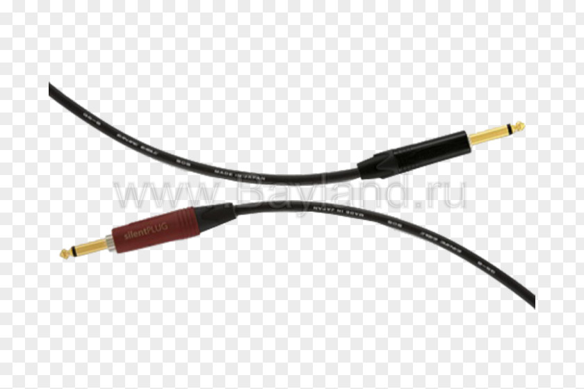 Jack Coaxial Cable Speaker Wire Loudspeaker Electrical PNG