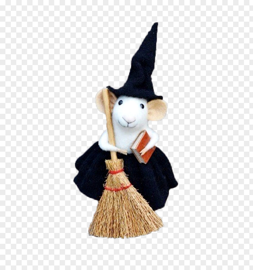 Little Mouse Creative Wizard Computer Felt Zir Deh, Rasht Witchcraft Kitchen Witch PNG