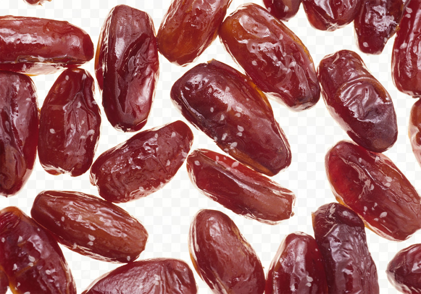 Long Jujube Dates Date Palm Dried Fruit Food Drying PNG