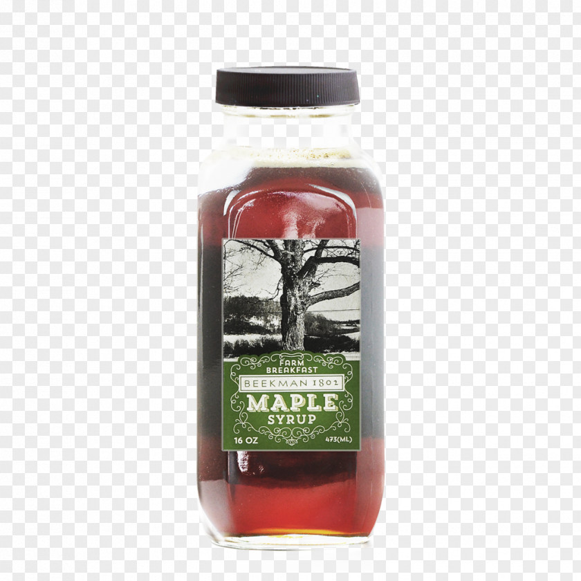Maple Syrup Condiment Flavor PNG