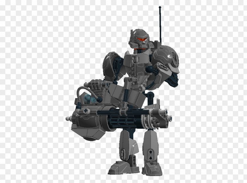 Mitrailleuse Military Robot Figurine Action & Toy Figures Mercenary PNG