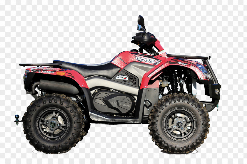 Motorcycle Tire All-terrain Vehicle Car Goes PNG