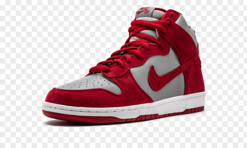 Nike Dunk Sneakers Skate Shoe Skateboarding PNG