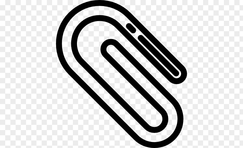 Paperclip Icon Tool Clip Art PNG