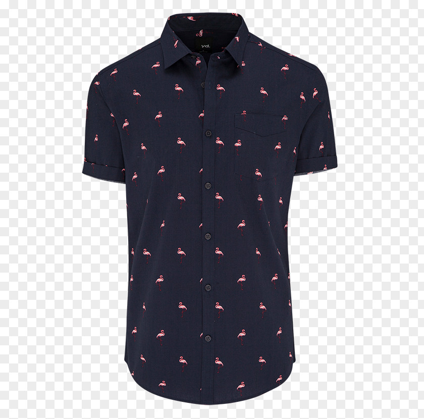 Polo Shirt Tennis Button Sleeve PNG