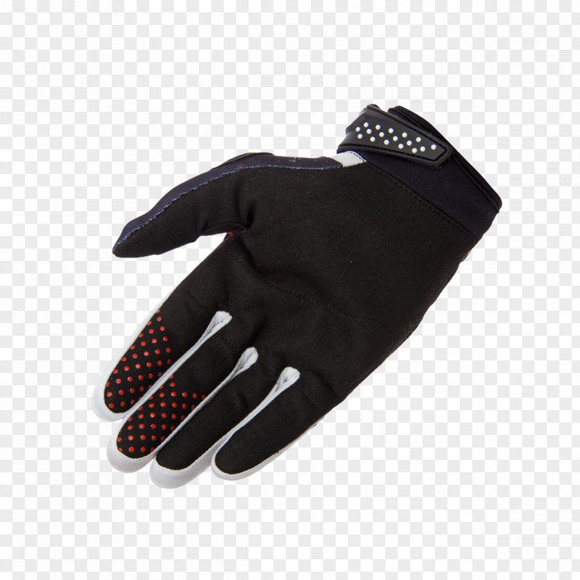 Red Spark Glove Finger H&M Safety PNG