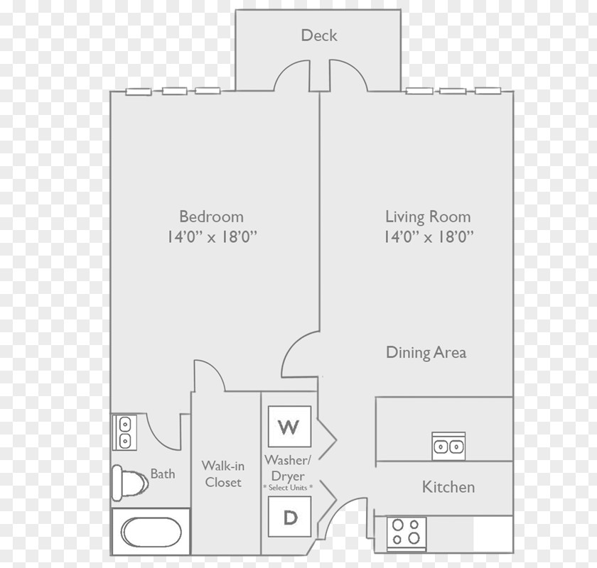 Rental Homes Luxury Paper Floor Plan Square PNG