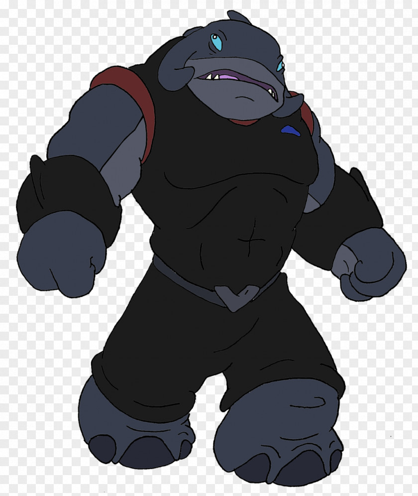 Stitch Lilo & Pelekai Captain Gantu Jumba Jookiba PNG