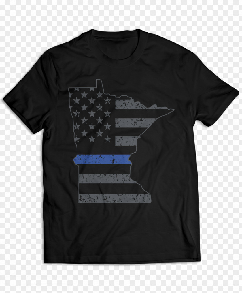 Thin Blue Line T-shirt Hoodie Clothing Levi Strauss & Co. PNG