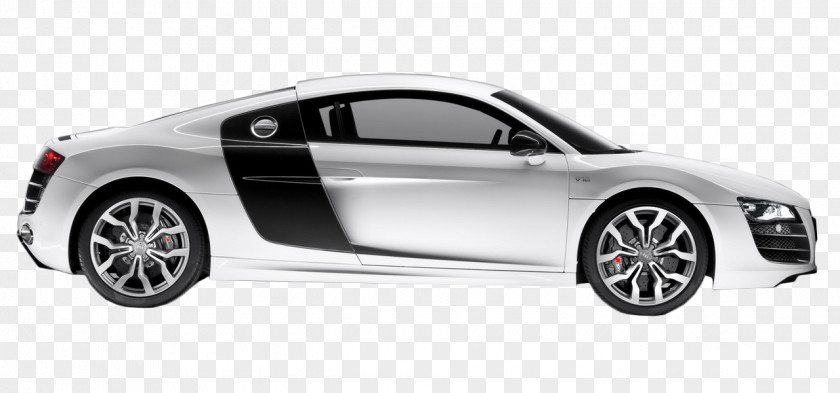 Audi 2011 R8 Sports Car 2018 PNG