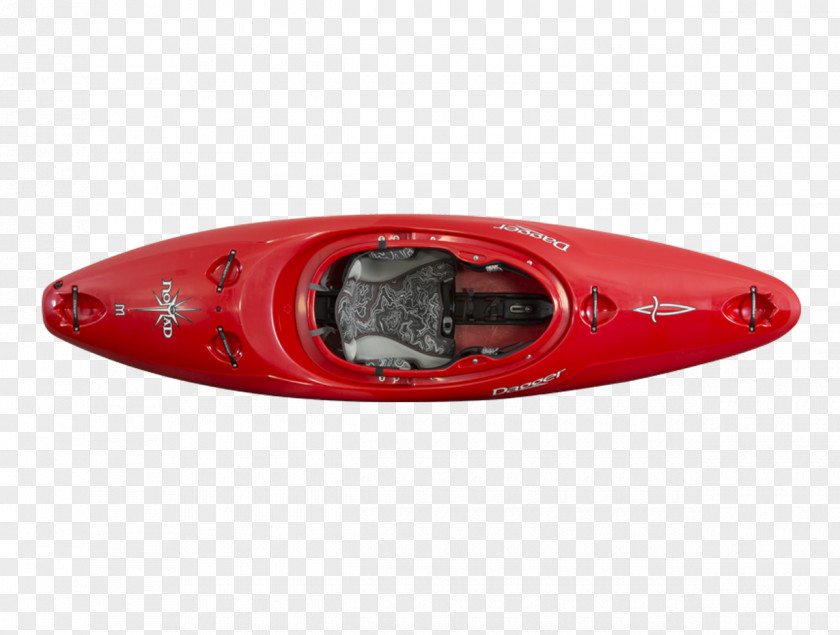 Dagger Whitewater Kayaking Creeking Boat PNG