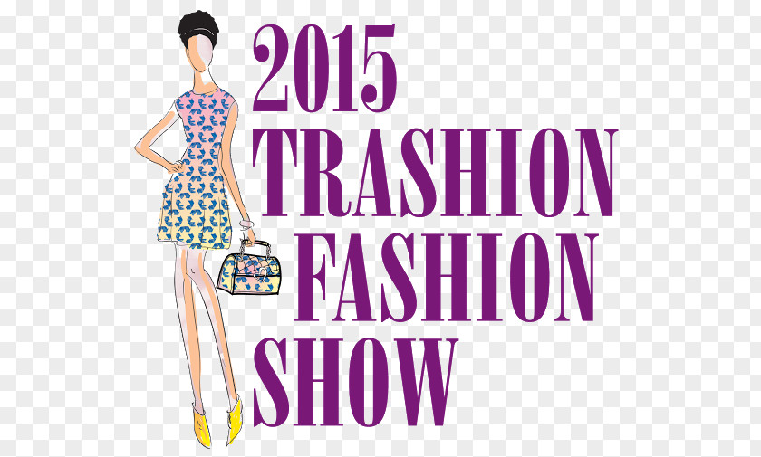 Fashion Show Trashion Art Clip PNG