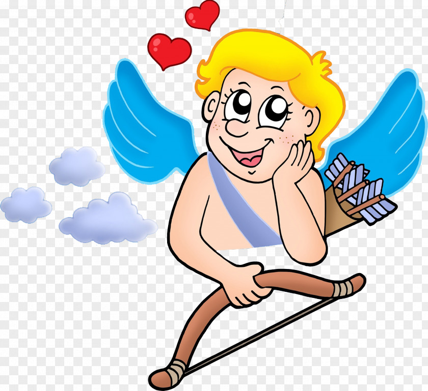 Free Cupid Clipart Royalty-free Clip Art PNG