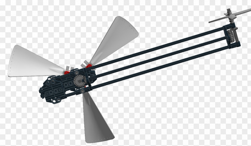Helicopter Rotor Flight Robinson R44 Propeller PNG