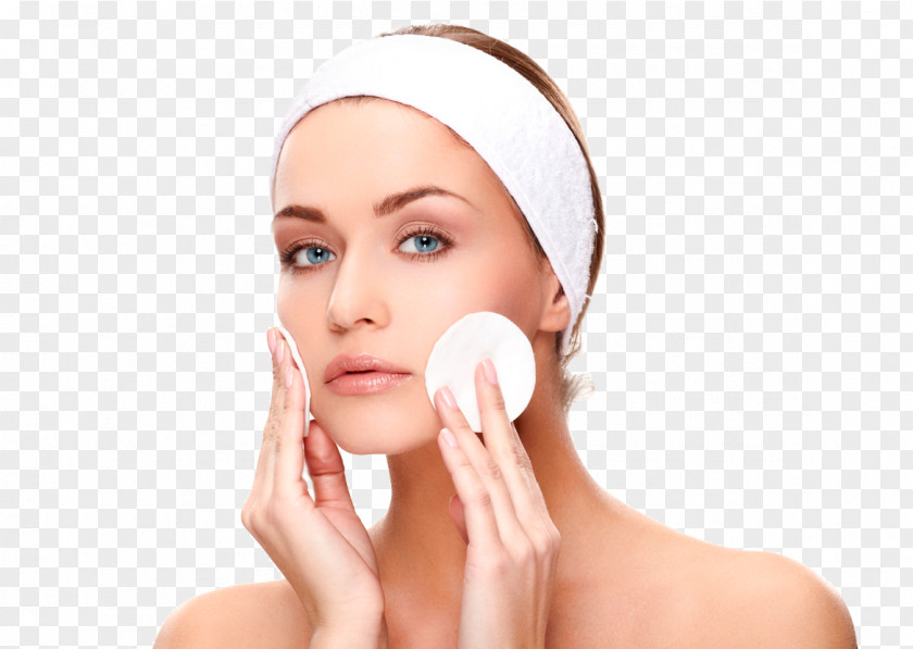 Nail Skin Facial Exfoliation Cleaning PNG