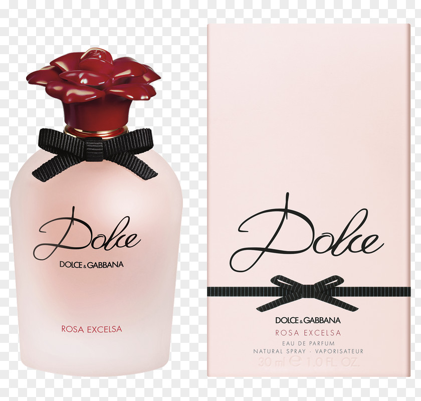 Perfume Dolce & Gabbana Eau De Toilette Light Blue Note PNG