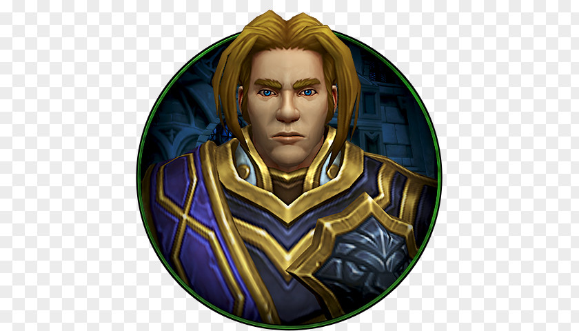 World Of Warcraft: Legion Anduin Lothar Varian Wrynn Blizzard Entertainment PNG