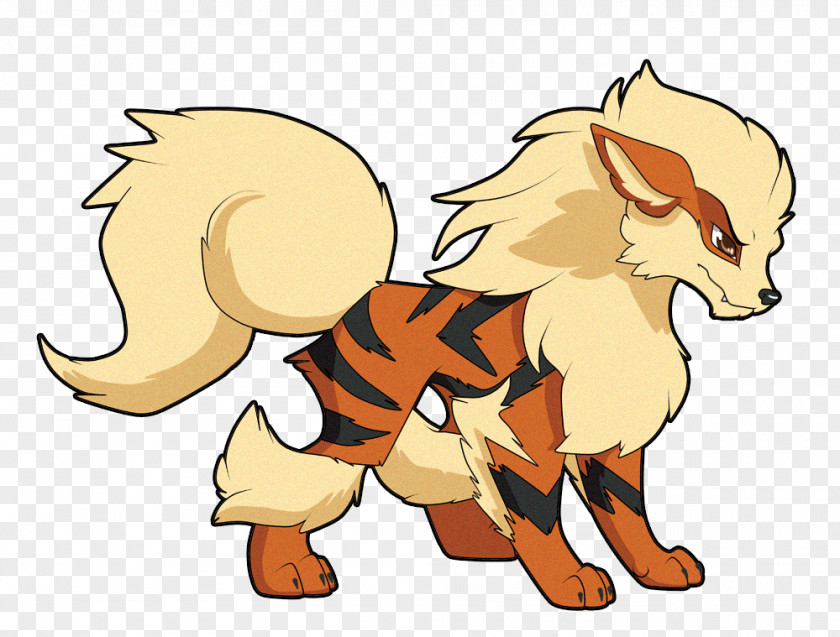 Arcanine Absol Growlithe Pokémon PNG