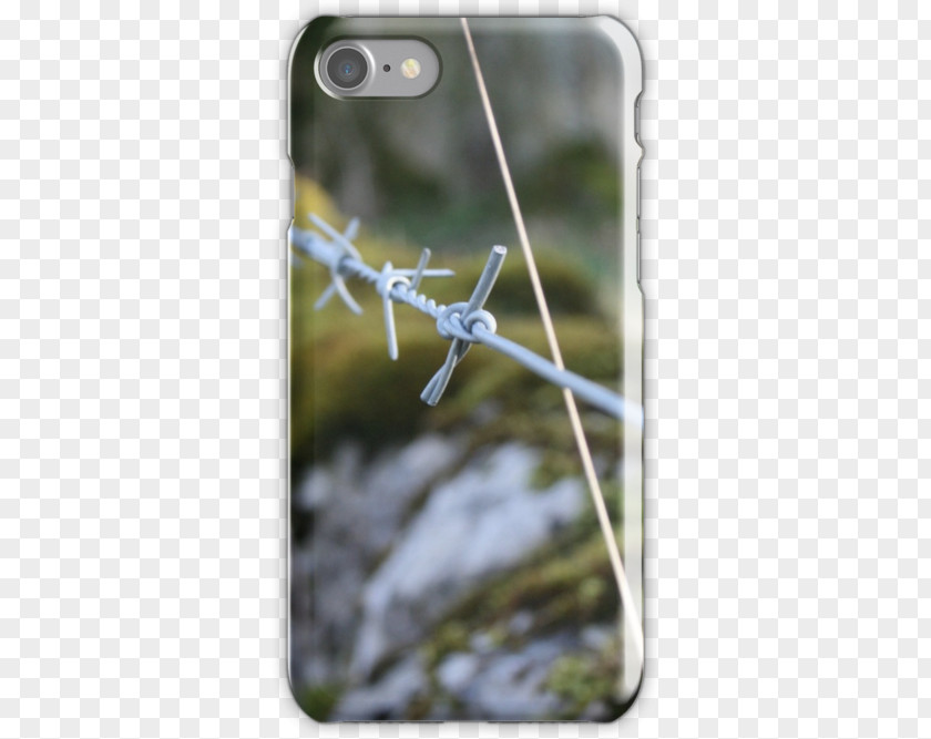 Barbed Wire Fence PNG