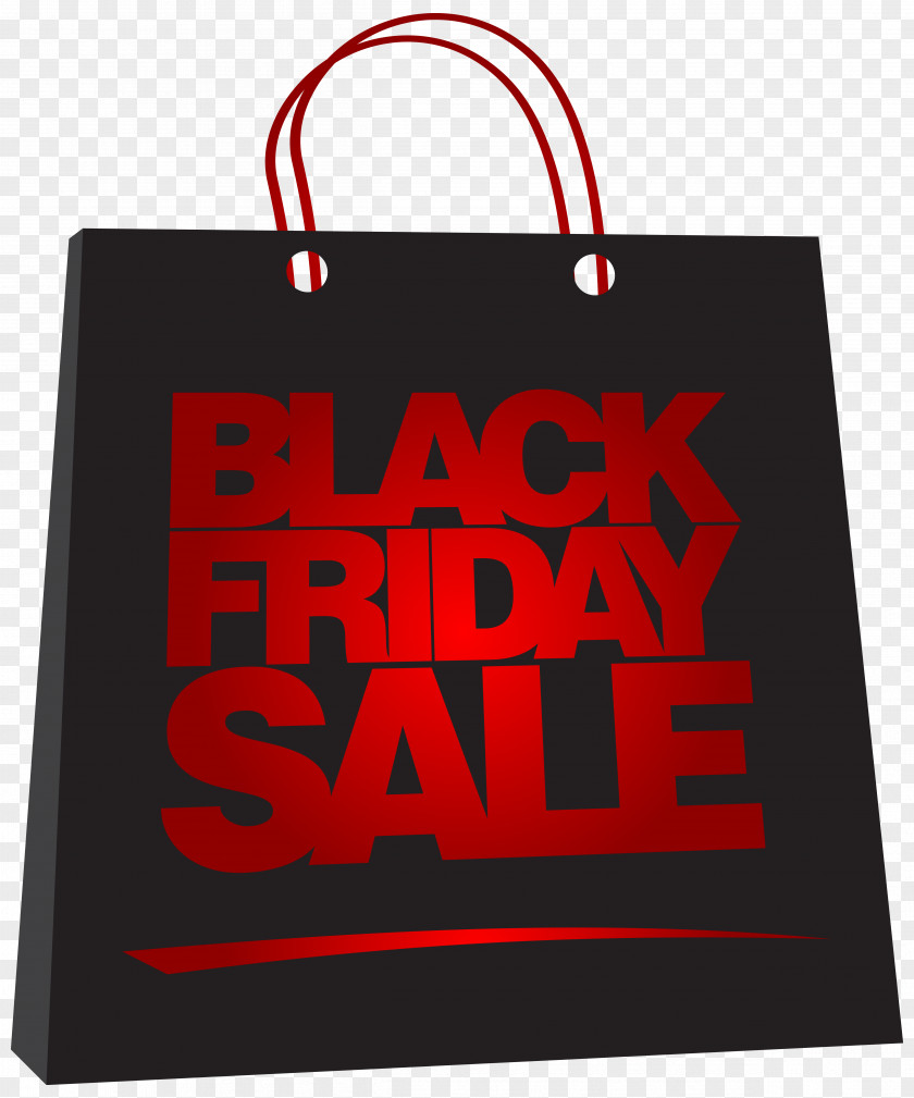 Black Friday Bag Discounts And Allowances Shopping PNG