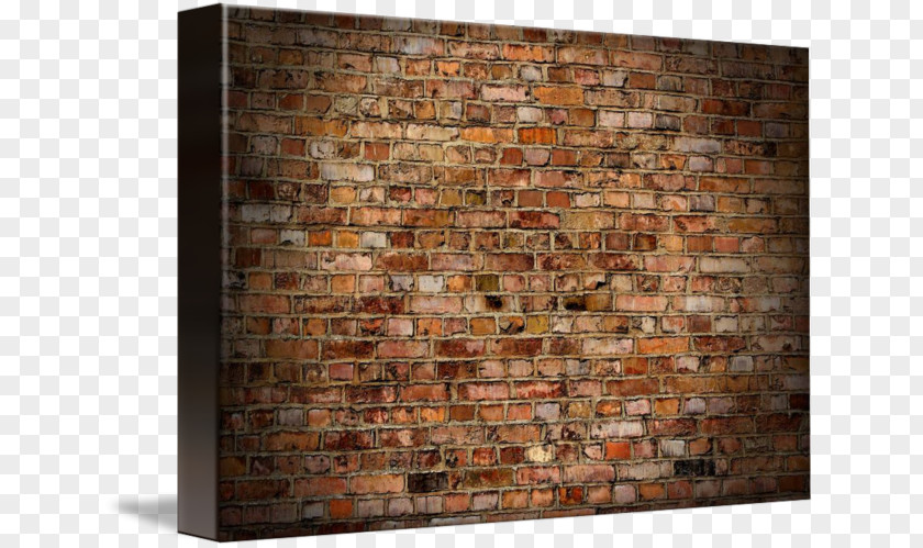Brick Wall Decal Stone Sticker PNG