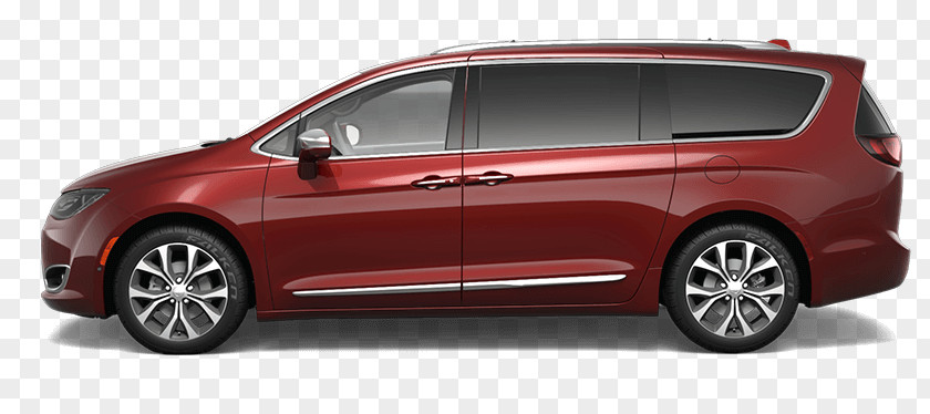 Car 2018 Chrysler Pacifica Hybrid Mazda Minivan PNG