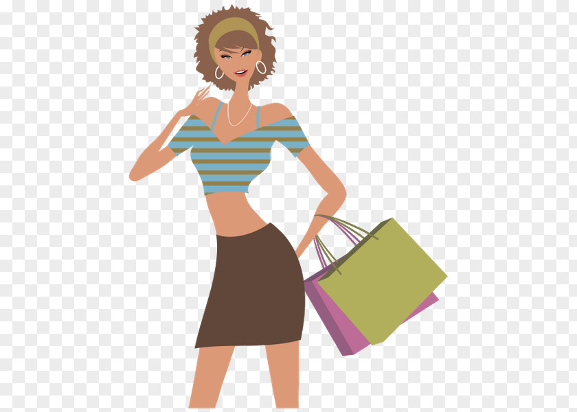 Design Shopping Art Clip PNG