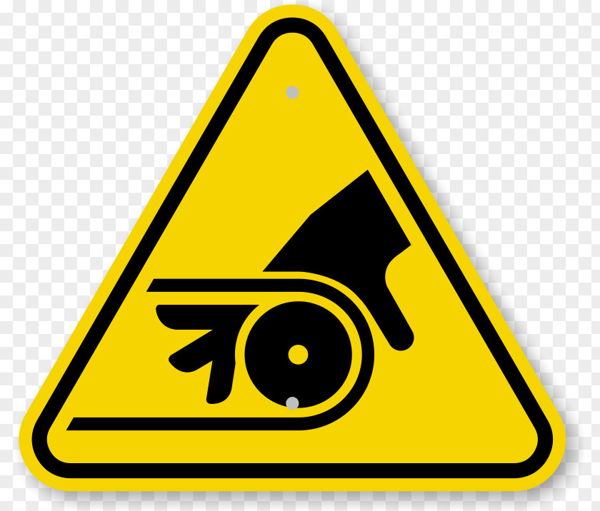Hand Placards Hazard Symbol Warning Sign Biological PNG