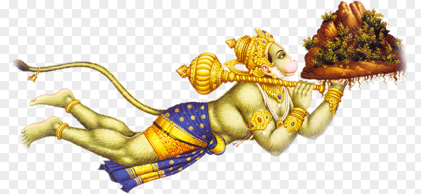 Indian Gods Hanuman Rama Desktop Wallpaper Hinduism PNG