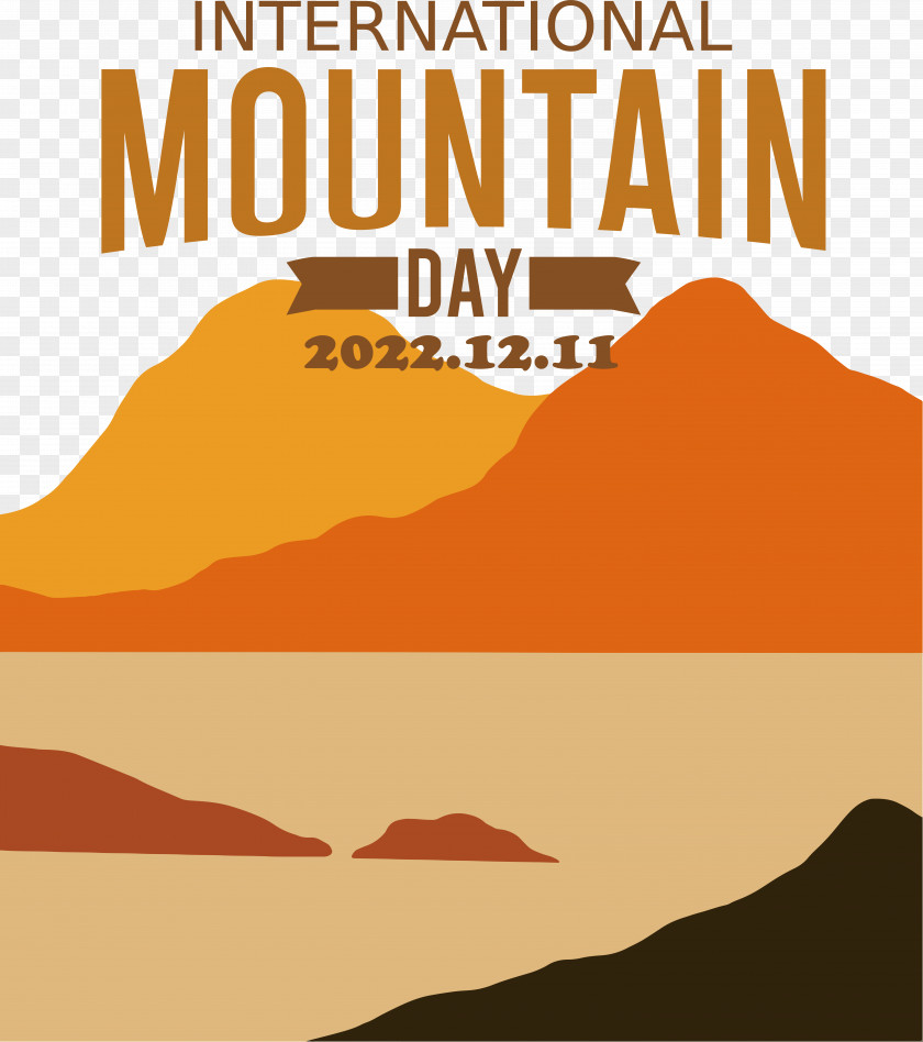 International Mountain Day Mountain Day PNG