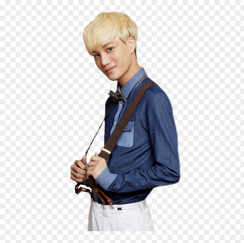 Kai Exo EXO Growl K-pop PNG