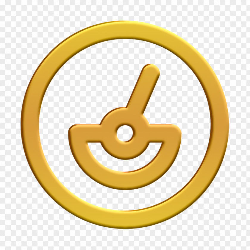 Manufacturing Icon Pressure Gauge PNG
