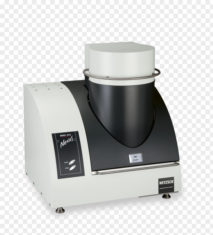 Nexus Differential Scanning Calorimetry Calorimeter Thermal Analysis Chemical Reaction PNG