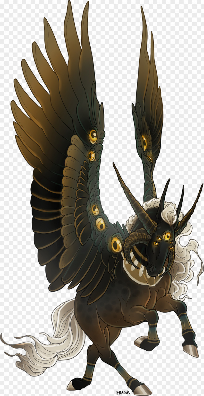 Osiris Bird Of Prey Drawing Art PNG