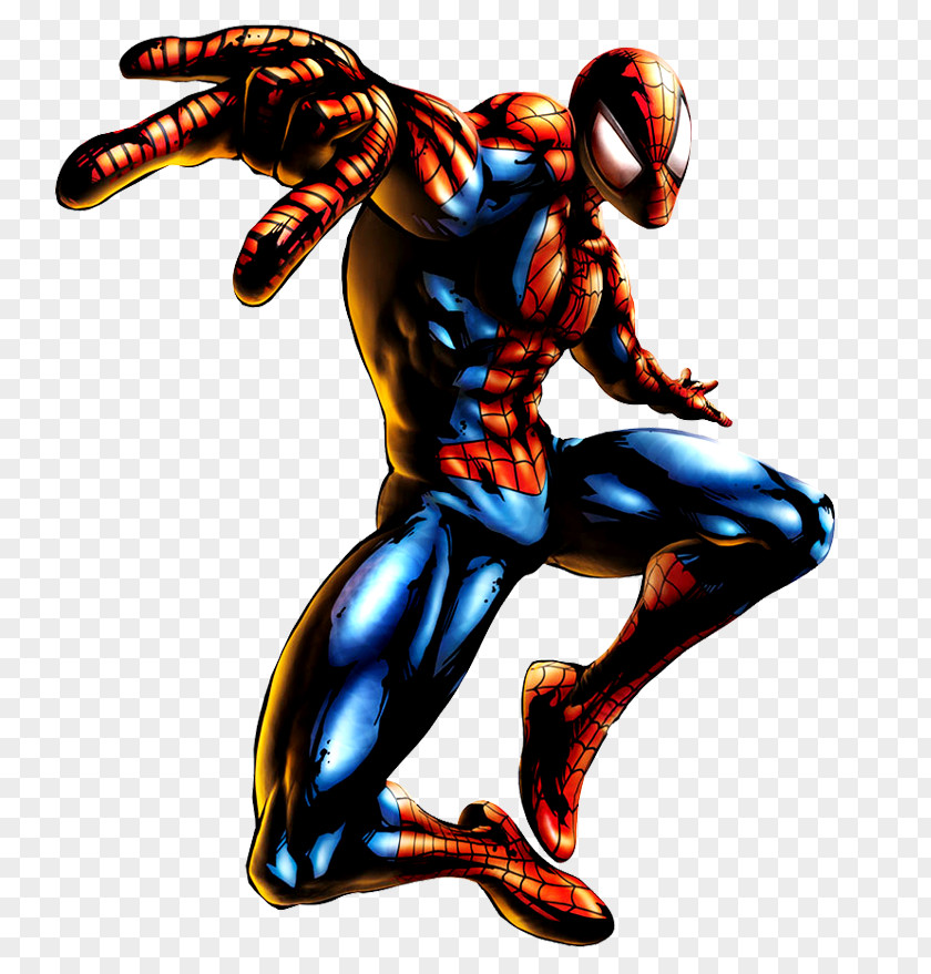 Red Spiders Pictures Marvel Vs. Capcom 3: Fate Of Two Worlds Ultimate 3 Capcom: Clash Super Heroes X-Men Street Fighter Spider-Man PNG