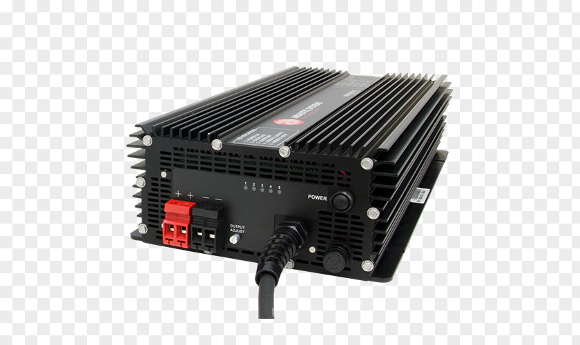 Rugged Lines Electronics Power Converters Electronic Component Inverters Battery Charger PNG
