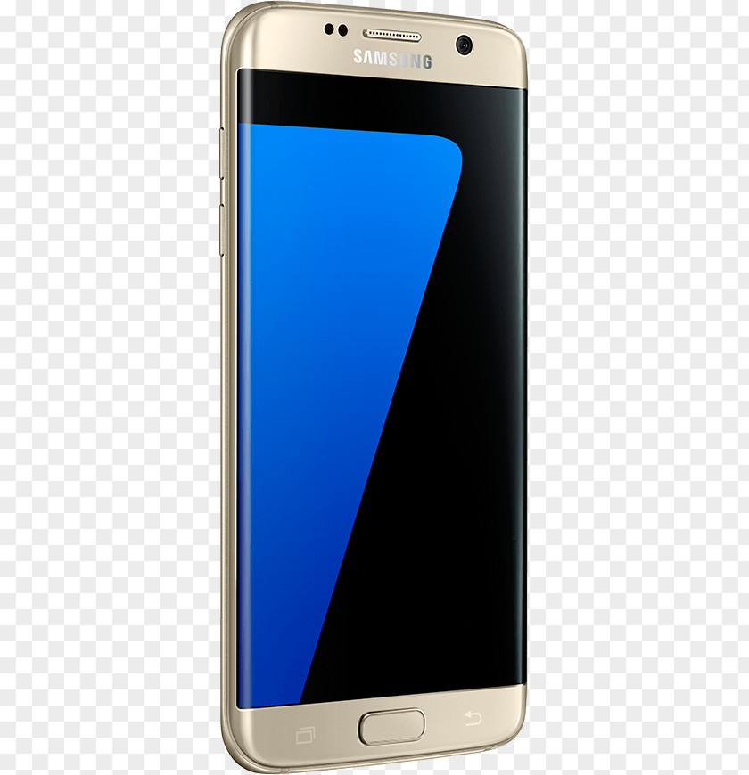 Samsung GALAXY S7 Edge Android Smartphone Telephone PNG