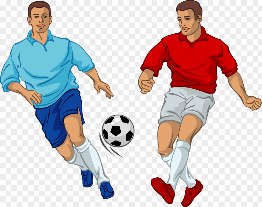 Vector Painted Footballer Olympic Games Sport Rugby Football Estudante PNG