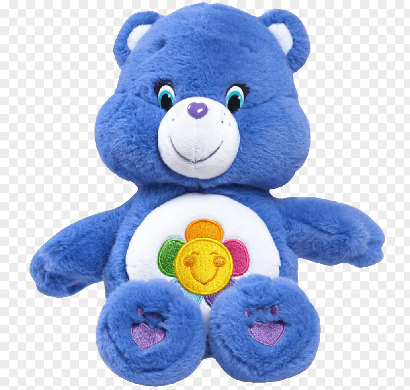 Bear Care Bears Stuffed Animals & Cuddly Toys Amazon.com Plush PNG
